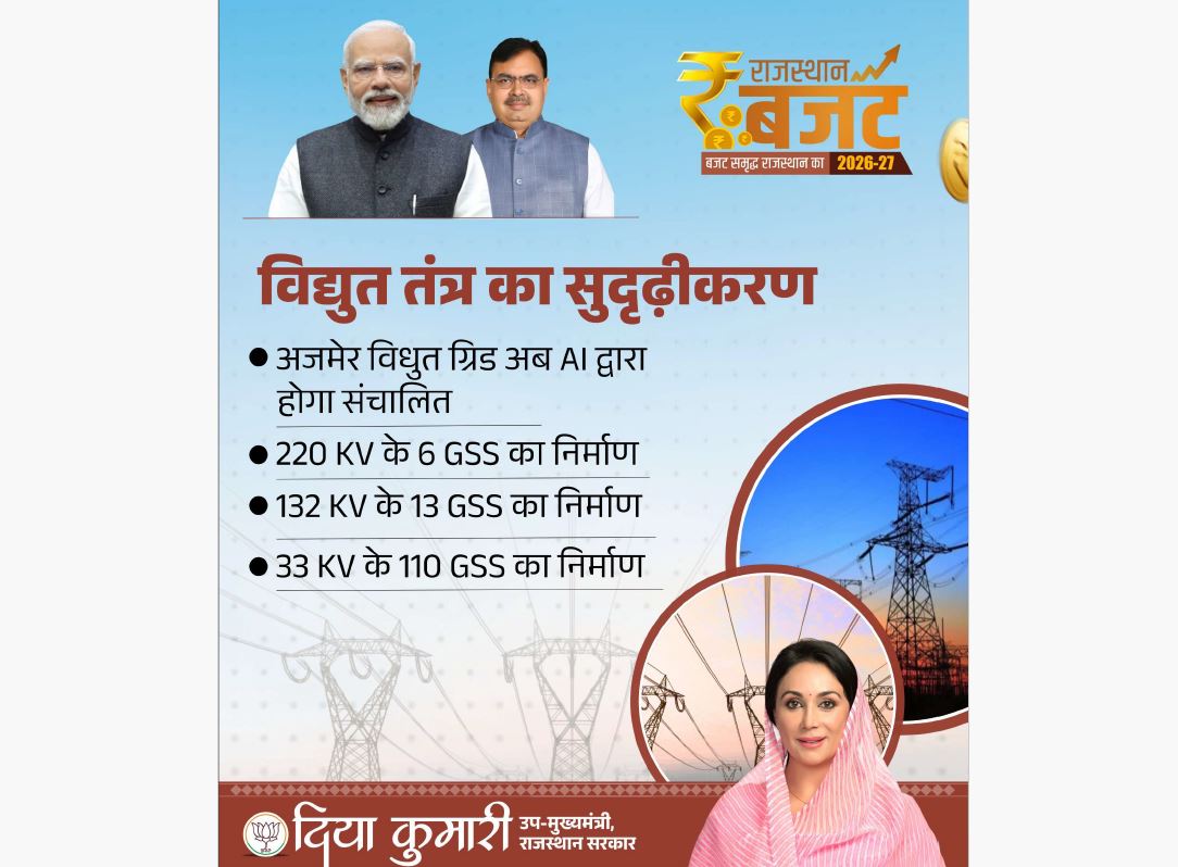 विद्युत तंत्र का सुदृढ़ीकरण